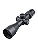 Luneta Vector Veyron 3-12x44 SFP 20mm Alta Resistencia Tubo 30mm Anéis Inclusos SCOM-24 para PCP, .22 e .308 - Imagem 1
