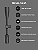 Luneta 6-24x50 Sfp Vector Optics Hugo Parallax 22mm Anéis Inclusos Tubo 25,4mm SCOL-31 para PCP, .22 e .308 - Imagem 5
