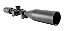 Luneta 6-24x50 Sfp Vector Optics Hugo Parallax 22mm Anéis Inclusos Tubo 25,4mm SCOL-31 para PCP, .22 e .308 - Imagem 9