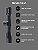 Luneta Victoptics B1 Tsyklon 4x32 Sfp Ultra Compacta 22mm Anéis Inclusos OPSL25 para Carabina de Pressão, PCP e .22 - Imagem 4