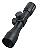 Luneta Victoptics B1 Tsyklon 4x32 Sfp Ultra Compacta 22mm Anéis Inclusos OPSL25 para Carabina de Pressão, PCP e .22 - Imagem 1