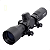 Luneta Victoptics B1 Tsyklon 4x32 Sfp Ultra Compacta 22mm Anéis Inclusos OPSL25 para Carabina de Pressão, PCP e .22 - Imagem 16