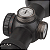 Luneta Victoptics Vector B3 3-9x40 Compacta Iluminada 22mm Anéis Inclusos OPSL04 para Carabina de Pressão, PCP e 5,56 - Imagem 13