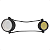 Luneta Victoptics Vector B3 3-9x40 Compacta Iluminada 22mm Anéis Inclusos OPSL04 para Carabina de Pressão, PCP e 5,56 - Imagem 14