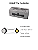 Luneta Victoptics Vector B3 3-9x40 Compacta Iluminada 22mm Anéis Inclusos OPSL04 para Carabina de Pressão, PCP e 5,56 - Imagem 5