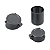 Luneta Victoptics Vector Compacta C3 3-9x32 Sfp Paralax 22mm Iluminada Foco 3 Jardas para Carabina de Pressão, PCP e .22 - Imagem 14