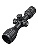 Luneta Victoptics Vector Compacta C3 3-9x32 Sfp Paralax 22mm Iluminada Foco 3 Jardas para Carabina de Pressão, PCP e .22 - Imagem 1