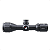 Luneta Victoptics Vector Compacta C3 3-9x32 Sfp Paralax 22mm Iluminada Foco 3 Jardas para Carabina de Pressão, PCP e .22 - Imagem 9