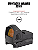 Mira Micro Red Dot 1x22 Victoptics Spx Rdsl16 Vector 22mm 3,5 MOA Base Weaver Inclusa para Carabina de Pressão e PCP - Imagem 6