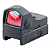 Mira Micro Red Dot 1x22 Victoptics Spx Rdsl16 Vector 22mm 3,5 MOA Base Weaver Inclusa para Carabina de Pressão e PCP - Imagem 8