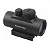 Mira Red Dot Vector Victoptics 1x35 Str Trilho 11mm E 22mm RDSL05 5 MOA com Bateria para Carabina de Pressão e PCP - Imagem 6