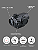 Red Dot Tático Vector Maverick 1x22 Gen 3 SCRD 38 Mil IPX4 Capa de Borracha 3 MOA Co-Witness 41mm Para-sol Favo de Mel - Imagem 2