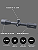 Luneta Vector Optics Hugo 3-12x44 SFP Paralaxe Mount 22mm Anéis Inclusos Retículo BDC SCOM-30 para PCP, .22 e .308 - Imagem 2