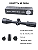 Luneta Vector Optics Hugo 3-12x44 SFP Paralaxe Mount 22mm Anéis Inclusos Retículo BDC SCOM-30 para PCP, .22 e .308 - Imagem 6
