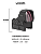 Vector Mira Red Dot Frenzy Flex 24x29 CDT 2 e 6 MOA Sensor SCRD-C77 para Pistola Taurus GX4 Carry e Glock G43X e G48 MOS - Imagem 8