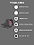Vector Mira Red Dot Frenzy Flex 24x29 CDT 2 e 6 MOA Sensor SCRD-C77 para Pistola Taurus GX4 Carry e Glock G43X e G48 MOS - Imagem 6