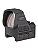 Vector Mira Red Dot Frenzy Flex 24x29 CDT 2 e 6 MOA Sensor SCRD-C77 para Pistola Taurus GX4 Carry e Glock G43X e G48 MOS - Imagem 1