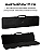 Maleta Case Rígida Polímero FXR 120cm Vedação IP65 4 Travas para Arma Longa, Carabina de Pressão, PCP e Espingarda - Imagem 2