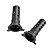 Abafador Silencioso Vance & Hines para Ponteira modelo Hi-Output Fat Bob 2018 a 2024 - Imagem 1