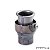 Abafador Silencioso para Escapamentos e Ponteiras Vance & Hines - Twin Slash Round / Blackout Round - Imagem 1