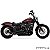 Escapamento Vance & Hines Big Radius 2 into 2 - Preto - Softail 2018 - 2023 Fat Bob - Low Rider - Imagem 3