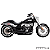 Escapamento Vance & Hines Big Radius 2 into 2 - Preto - Softail 2018-2024 - Fat Bob, Low Rider, Fat Boy e Breakout - Imagem 1