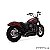 Escapamento Vance & Hines Big Radius 2 into 2 - Preto - Softail 2018 - 2023 Fat Bob - Low Rider - Imagem 1