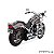 Escapamento Vance & Hines Hi-Output Grenades - Cromado com Preto - Softail 1986 - 2017 - Imagem 1