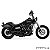 Escapamento Vance & Hines Hi-Output Grenades - Preto - Dyna 2006 - 2017 - Imagem 2