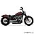 Escapamento Vance & Hines Mini Grenades - Cromado - Softail 2018 - 2023 - Deluxe - Fat Bob - Slim - Low Rider - Imagem 2