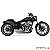 Escapamento Vance & Hines Mini Grenades - Cromado - Softail 2018 - 2023 - Fat Boy - Breakout - Imagem 2