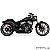 Escapamento Vance & Hines Mini Grenades - Preto - Softail 2018 - 2023 - Fat Boy - Breakout - Imagem 2