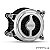 Filtro de Ar Vance & Hines Modelo VO2 Blade - Cromado - Motor M8 Softail / Touring 2017 a 2024 (70095/70097) - Imagem 1