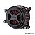 Filtro de Ar Vance & Hines Modelo VO2 X - Preto Rugoso - Motor Milwaukee Eight M8 Softail / Touring 2017 a 2024 - Imagem 1