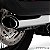 Ponteira 3´´ Vance & Hines Twin Slash - Cromada - Heritage & Deluxe - 2018 - 2024 - Imagem 4