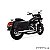 Ponteira 3´´ Vance & Hines Twin Slash - Cromada - Heritage & Deluxe - 2018 - 2024 - Imagem 1