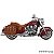 Ponteira Classic Billet End Caps 4 Cromada - Indian - Chief Classic - Chief Vintage - 2014 - 2017 - Imagem 2