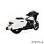 Ponteira Vance & Hines Daytona 400 - Preta - Touring 2017 - 2023 - Imagem 3