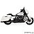 Ponteira Vance & Hines Daytona 400 - Preta - Touring 2017 - 2023 - Imagem 4