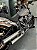 Ponteira Vance & Hines Eliminator 300 - Acetinada - Softail 2018 - 2023 Fat Boy - Breakout - Imagem 3