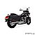 Ponteira Vance & Hines Eliminator 300 - Cromada - Heritage/Deluxe 2018 - 2023 - Imagem 1