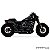 Escapamento Vance & Hines "PCX" Hi-Output Short 2 Into 1 - Preto - Softail 2018 - 2024 Fat Bob -Low Rider S/ST - Imagem 2