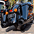 Ponteira Vance & Hines Torquer 450 - Preta - Touring 2017 - 2024 - Imagem 6