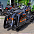Ponteira Vance & Hines Torquer 450 - Preta - Touring 2017 - 2024 - Imagem 5
