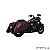 Ponteira Vance & Hines Torquer 450 - Preta - Touring 2017 - 2024 - Imagem 3