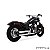 Ponteira Vance & Hines Twin Slash - Cromado - Softail 2018 - 2024 - Fat Boy - Breakout - Imagem 1