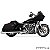 Ponteira Vance & Hines Torquer 450 - Cromada - Touring 2017 - 2024 - Imagem 3