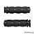 Manopla Modelo Velvet Preta Harley Davidson com Acelerador a Cabo - Avon Grips - Imagem 1