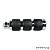 Pedaleira Modelo Velvet - Cromada - Harley Davidson - Avon Grips - Imagem 1
