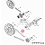 Correia Dentada p/ Harley de 132 dentes de 20mm - Drag Specialties Falcon SPC™ - Imagem 2